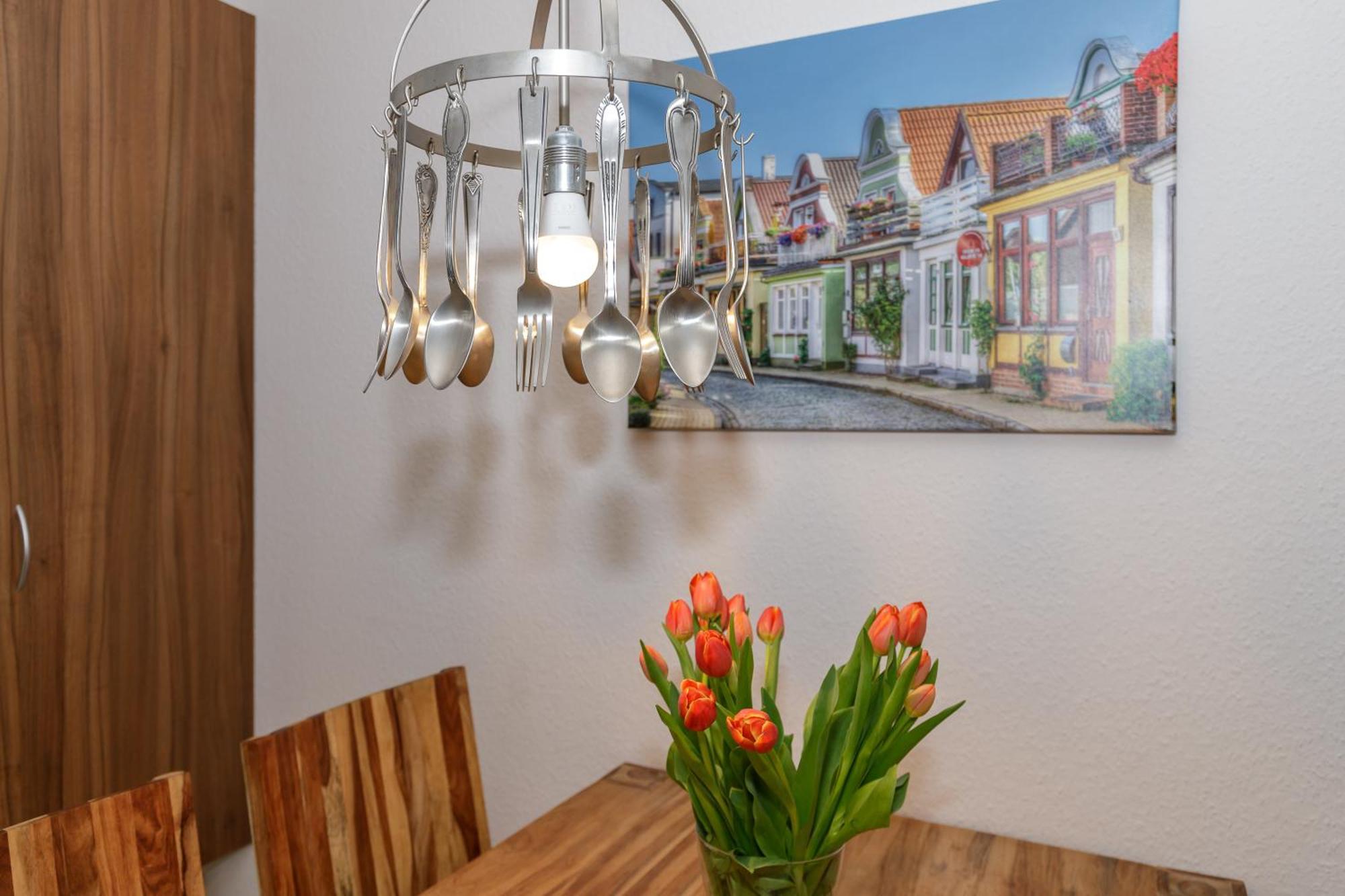Appartementhaus Strandnaehe Росток Екстер'єр фото